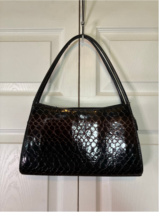 Unbranded Handbags - Women's Unbranded Shoulder Bag One Size Black Brown